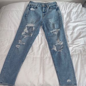 American Eagle Boyfriend Jeans